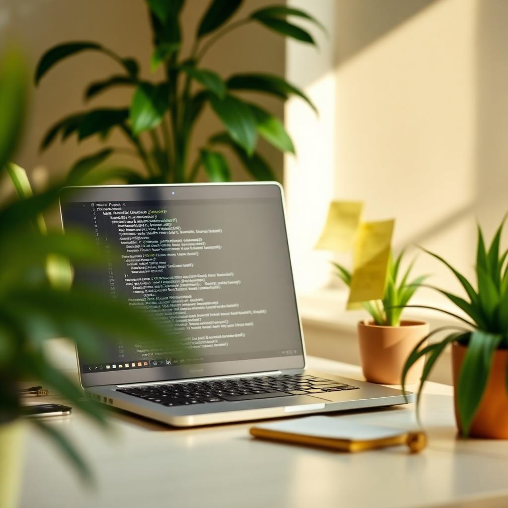 An AI builder's workspace inside the mSafe AI cohort